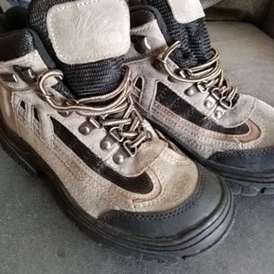 Hiking boots
